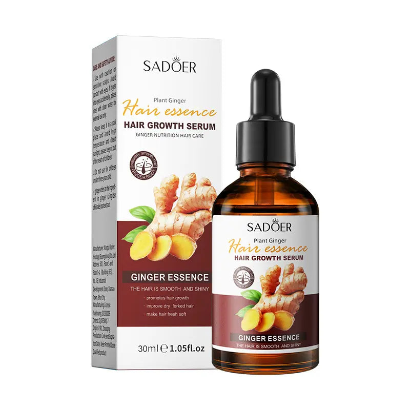 Ginger Magic Hair Treatment & Growth Serum ( BUY 1 GET 1 FREE )
