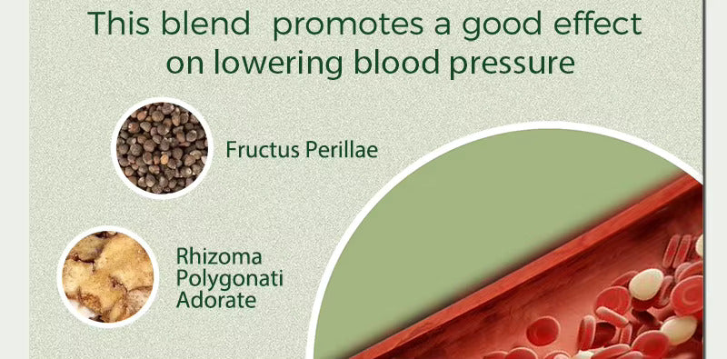 Herbal High Blood Pressure Reducing Tea