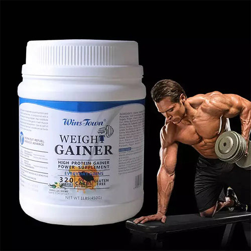 High Protein Power Weight Gainer Powder - 450g