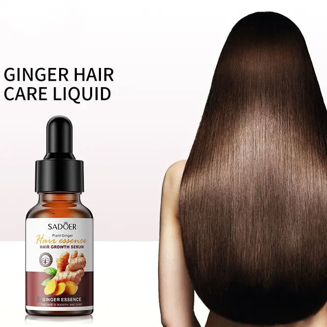 Ginger Magic Hair Treatment & Growth Serum ( BUY 1 GET 1 FREE )