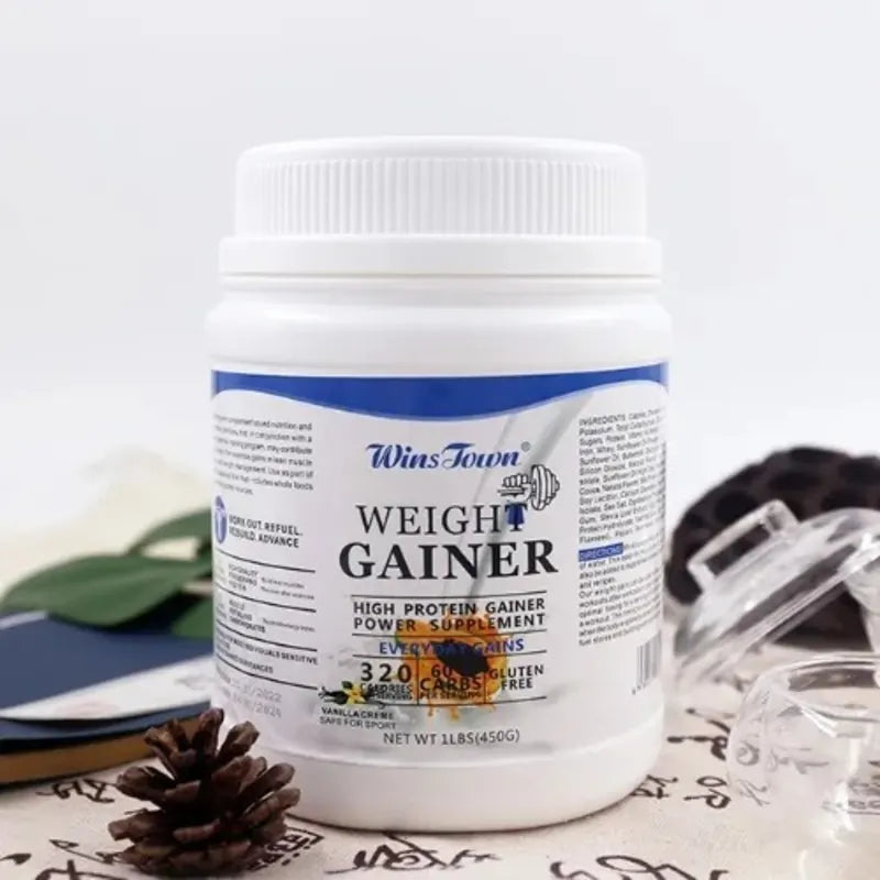 High Protein Power Weight Gainer Powder - 450g