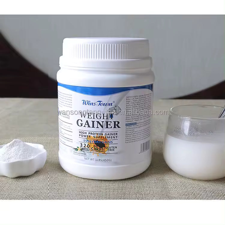 High Protein Power Weight Gainer Powder - 450g