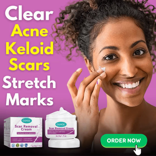 Scars & Stretch Marks Removal Cream