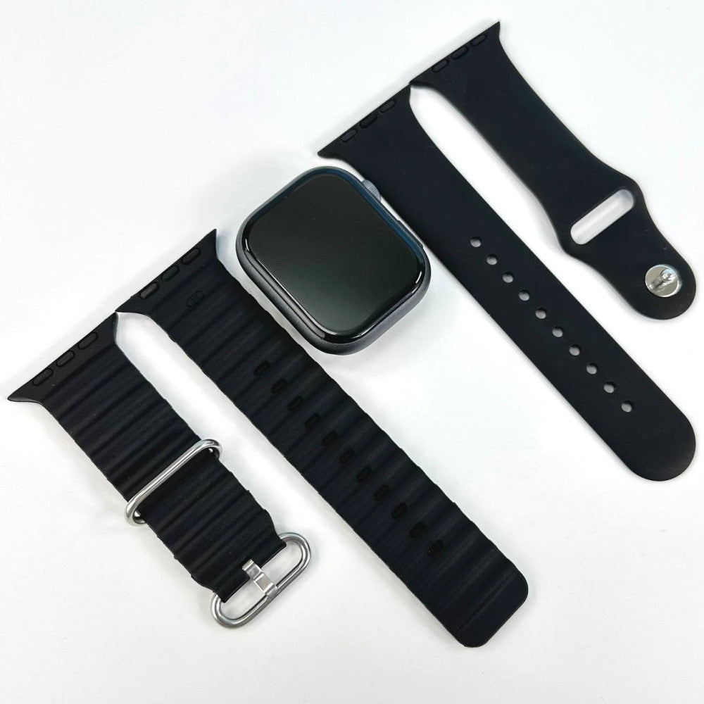 SMARTWATCH C900 Pro Max Compatible with iOS and Android. Tracker for
