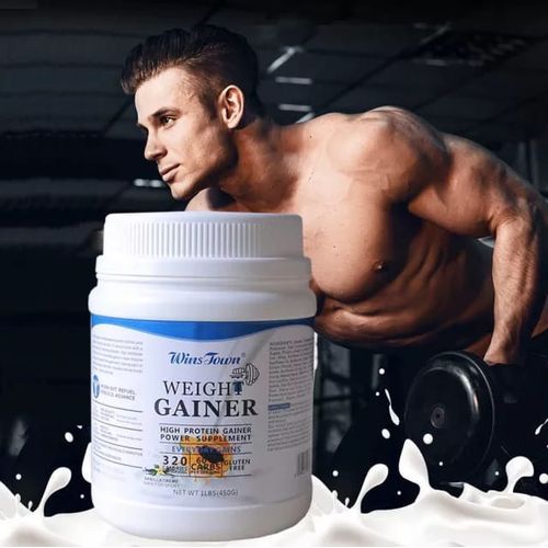 High Protein Power Weight Gainer Powder - 450g