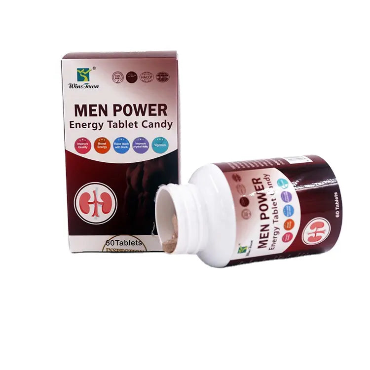 Men Power Energy Tablet with Longjack