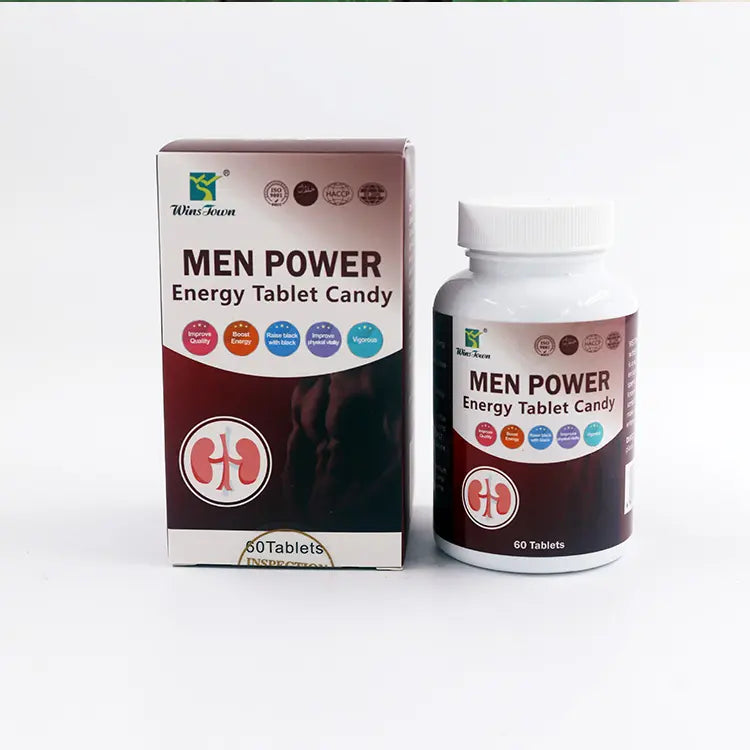 Men Power Energy Tablet with Longjack