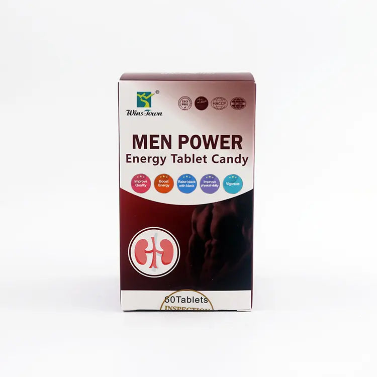 Men Power Energy Tablet with Longjack